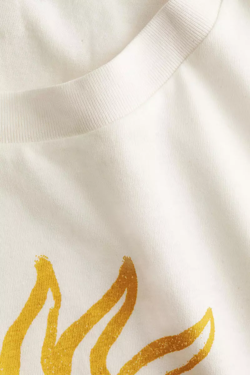 Printed T-shirt