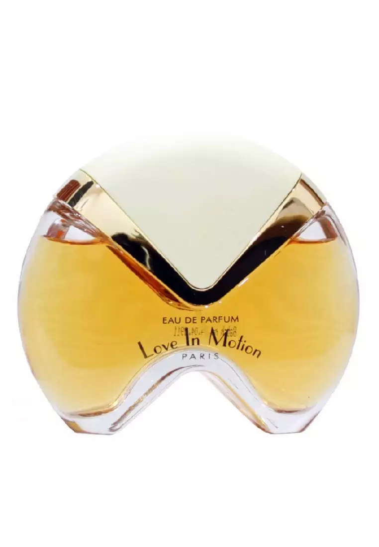 Cote d' Azur Love In Motion Woman - 100 ML (Parfum Wanita)
