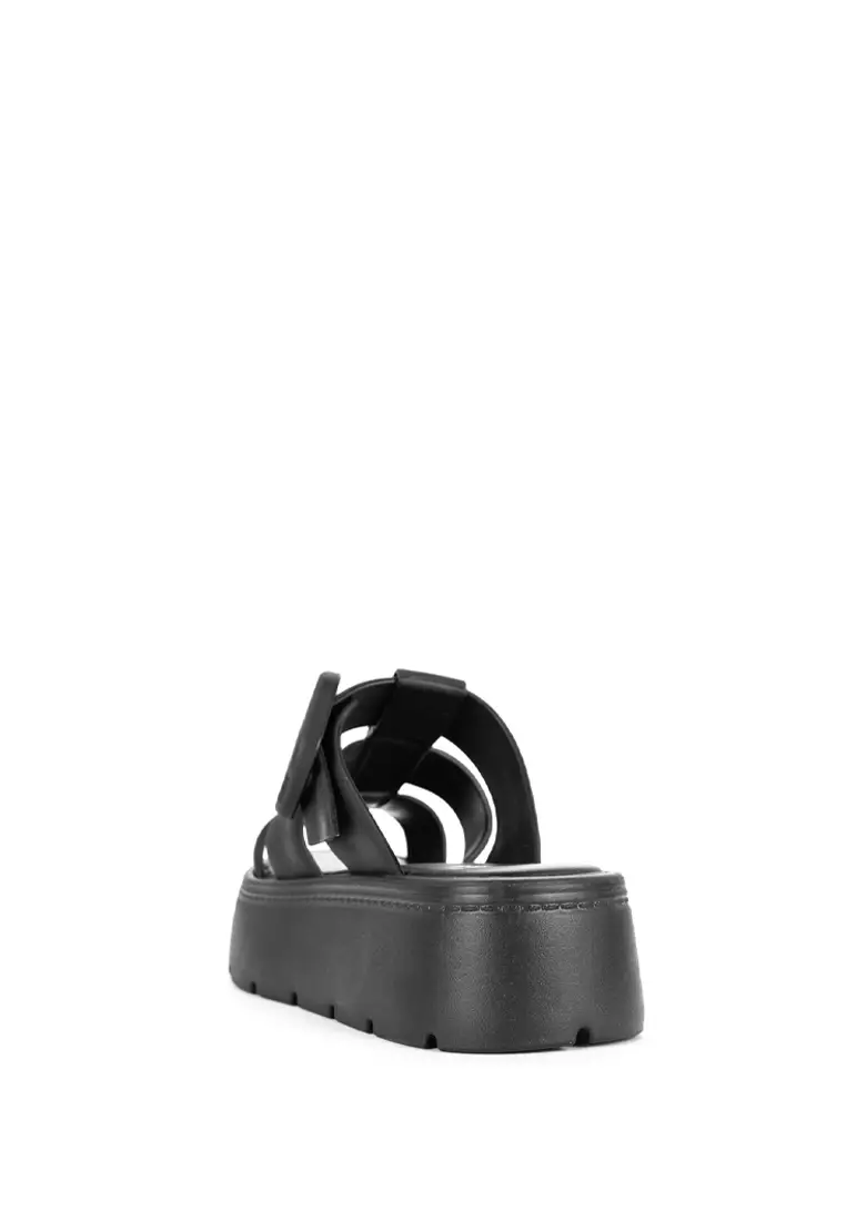 Pump Platform Ad Sandals