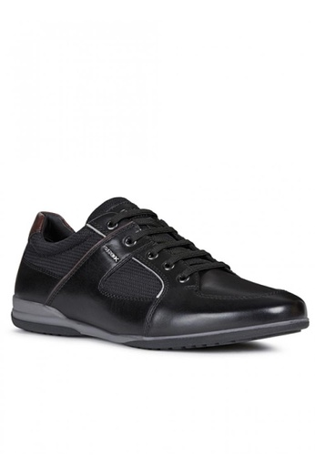 GEOX black Timothy Men's Shoes 41467SH87CE64BGS_1