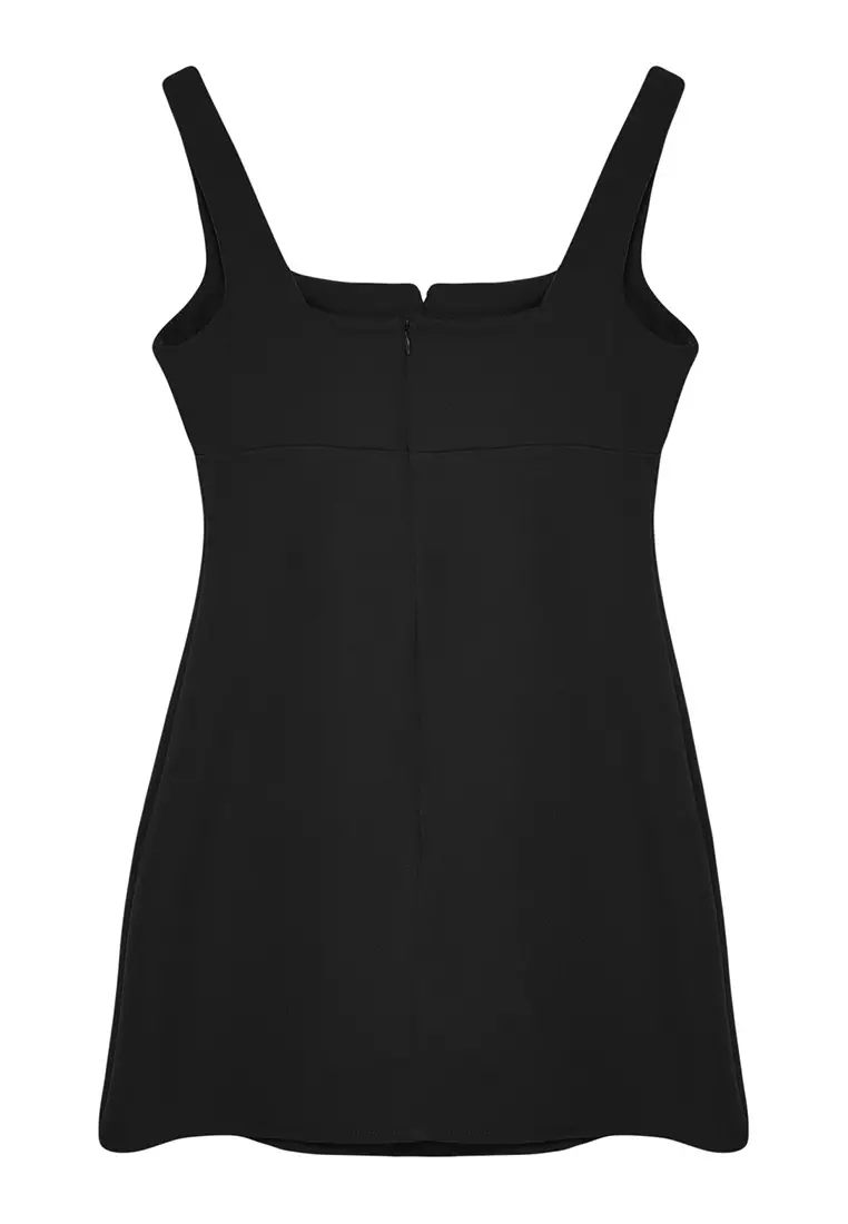 Buy Trendyol Mini Shift Dress 2025 Online ZALORA