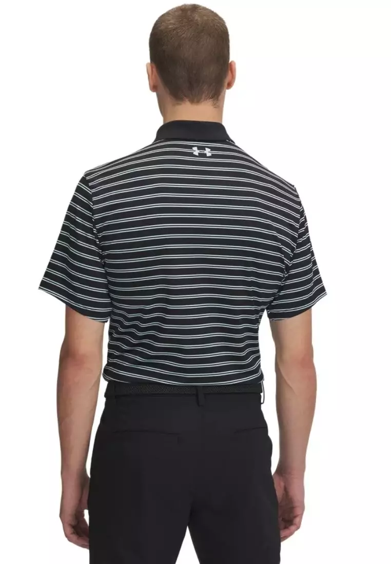 Under Armour UA Matchplay Stripe Men's Polo