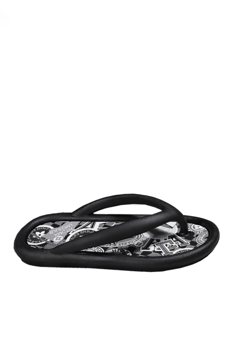 VANSA Comfortable Home Non-Slip Flip-Flops VSU-Ff25112M