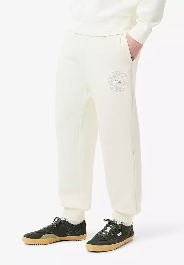 Double Face Piqué Sweatpants