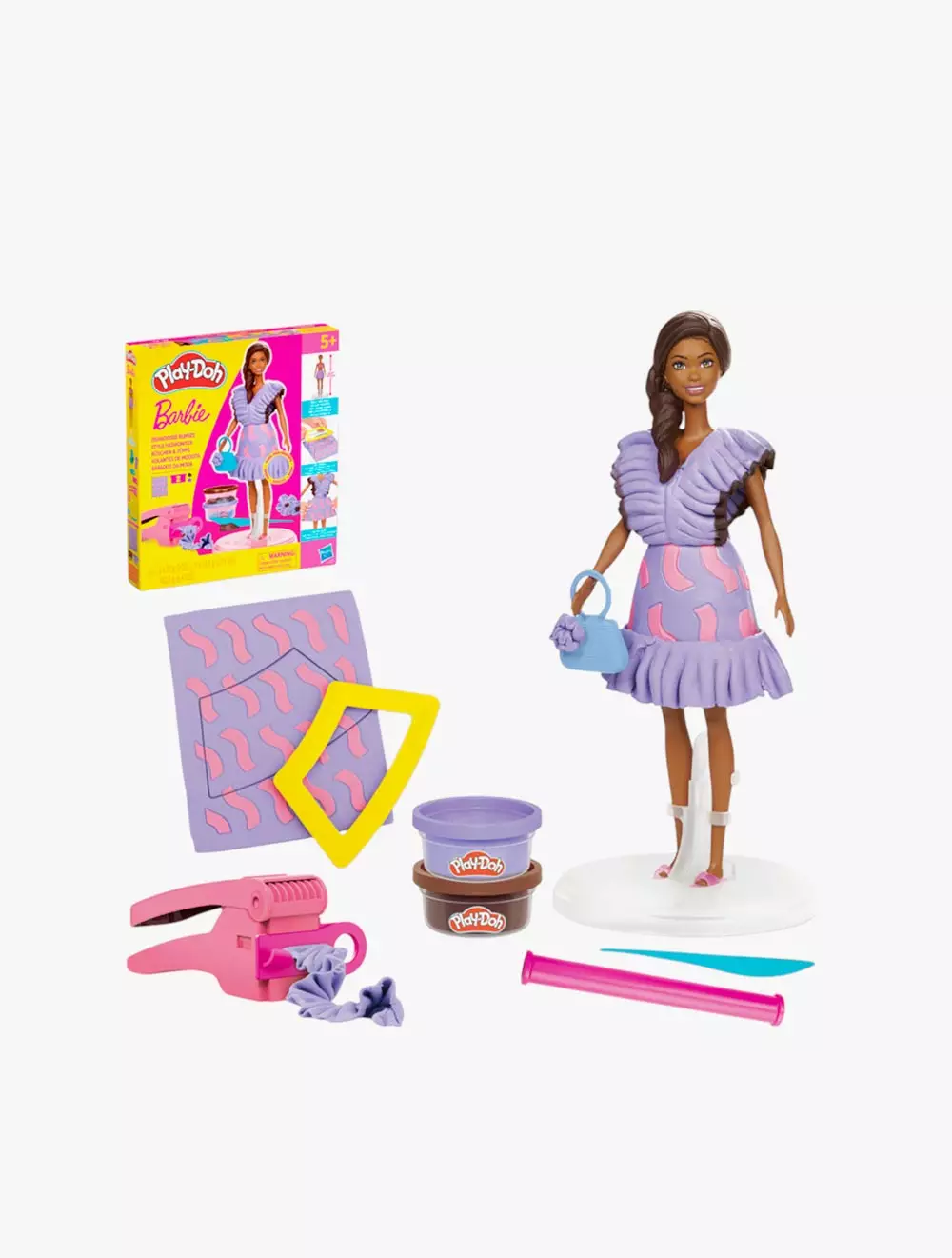 Play-Doh Barbie Doll Assortment - PDOG1354