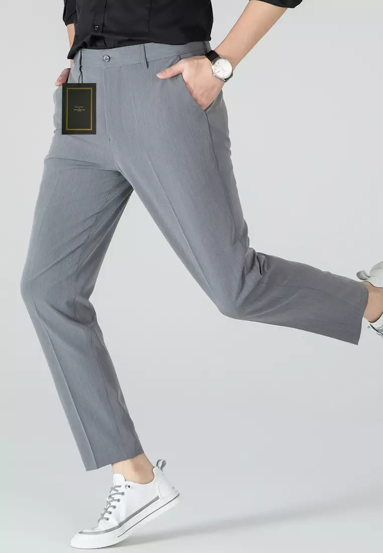 薄款休閒西褲 WK-JBD808