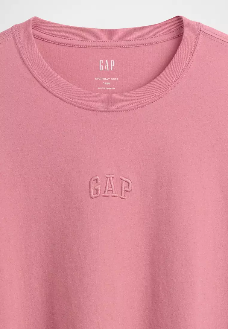 French Mini Logo Tee