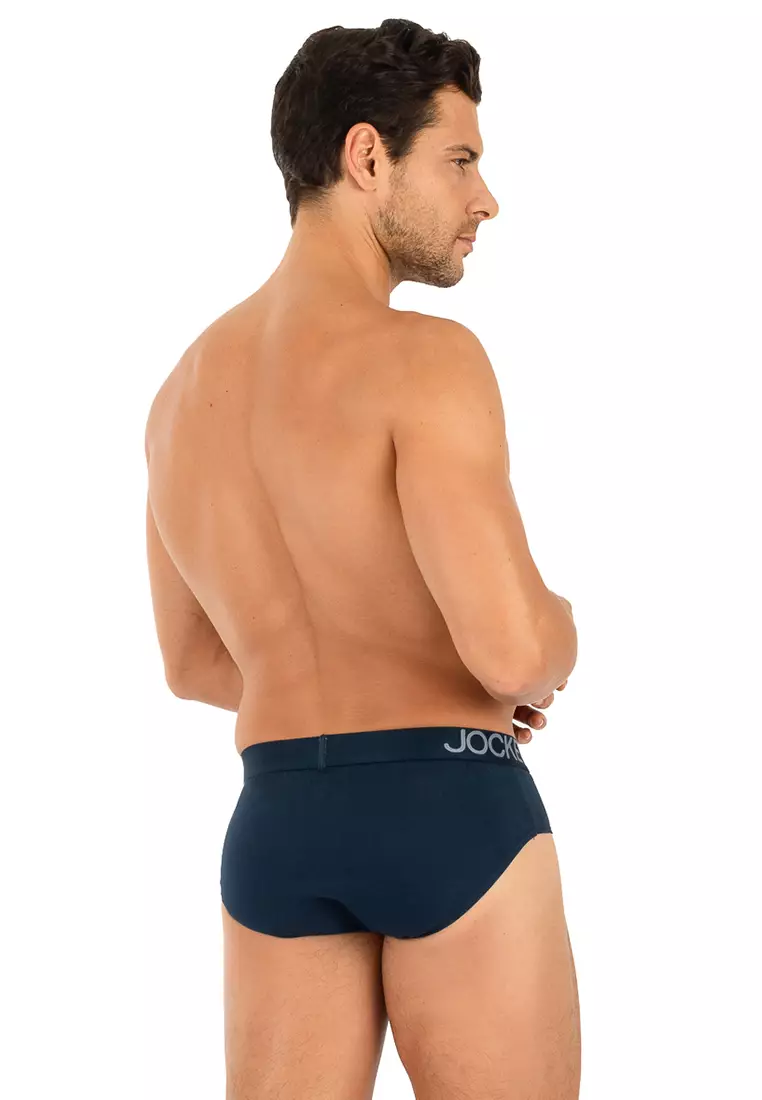 Buy Jockey Men's Stretch Ergo Boxer Brief Underwear 2024 Online
