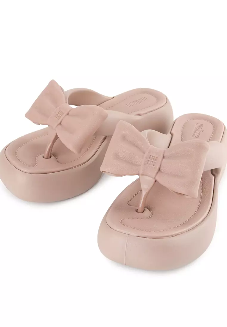 Free Fuzzy Platform Bow Ad