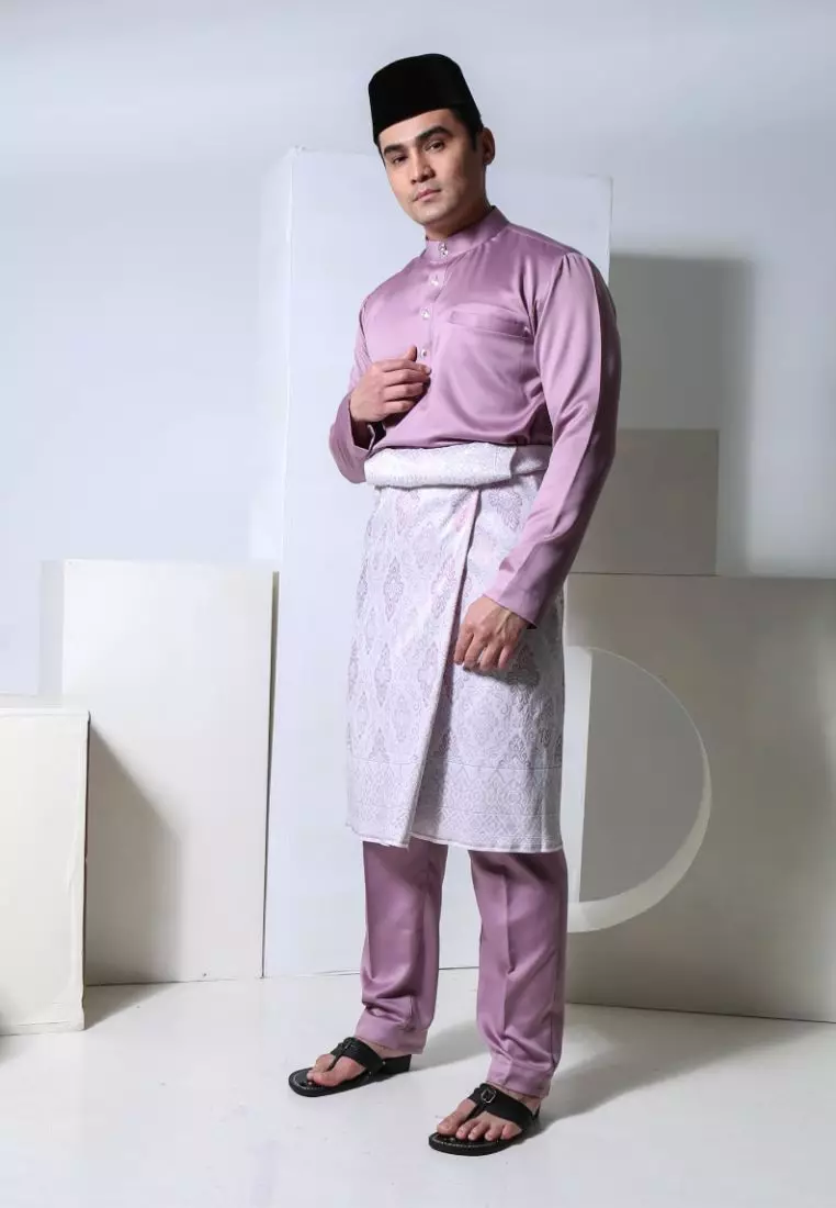 Baju Melayu Moden Putra