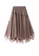 Twenty Eight Shoes Spring/Summer Two Styles Of Irregular Beading Mesh Maxi Skirt AF2002 27A98AAEA372A8GS_1