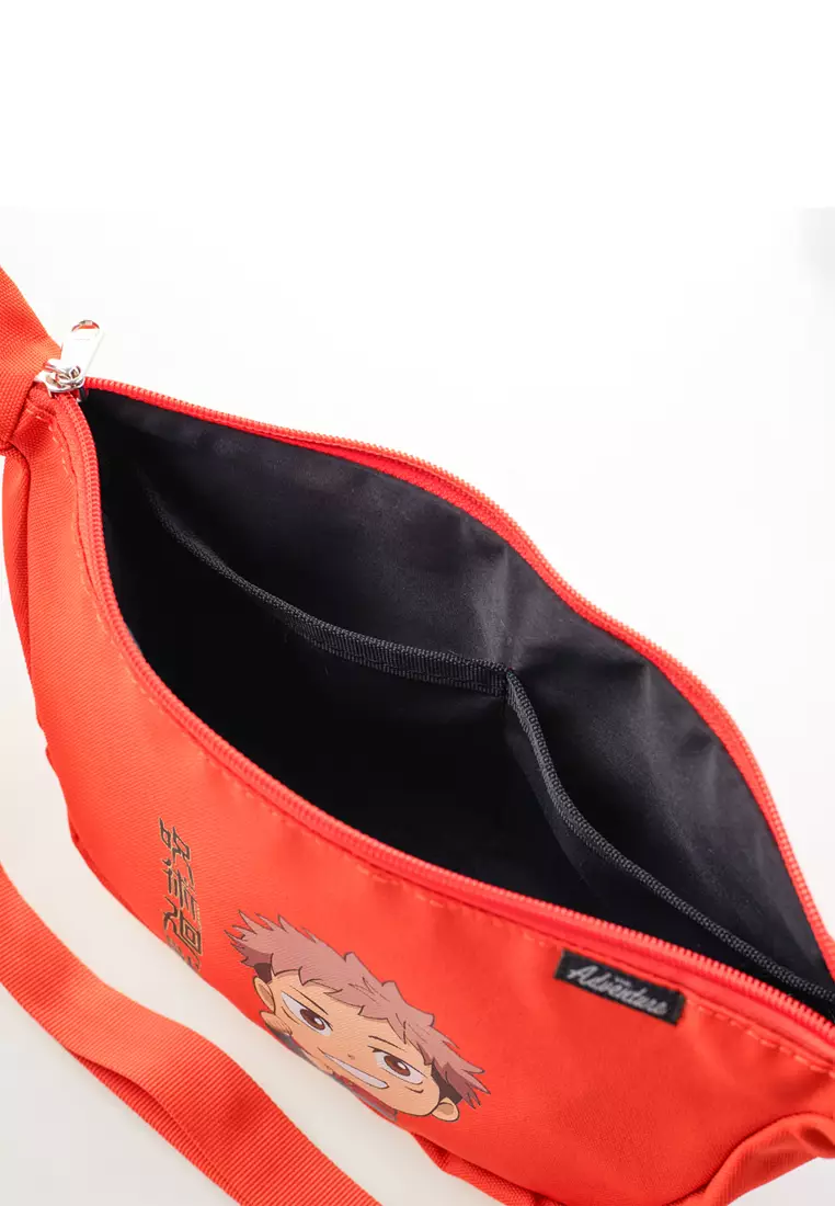 Jujutsu Kaisen x Adventure Collection Fannypack Jeni - Yuji