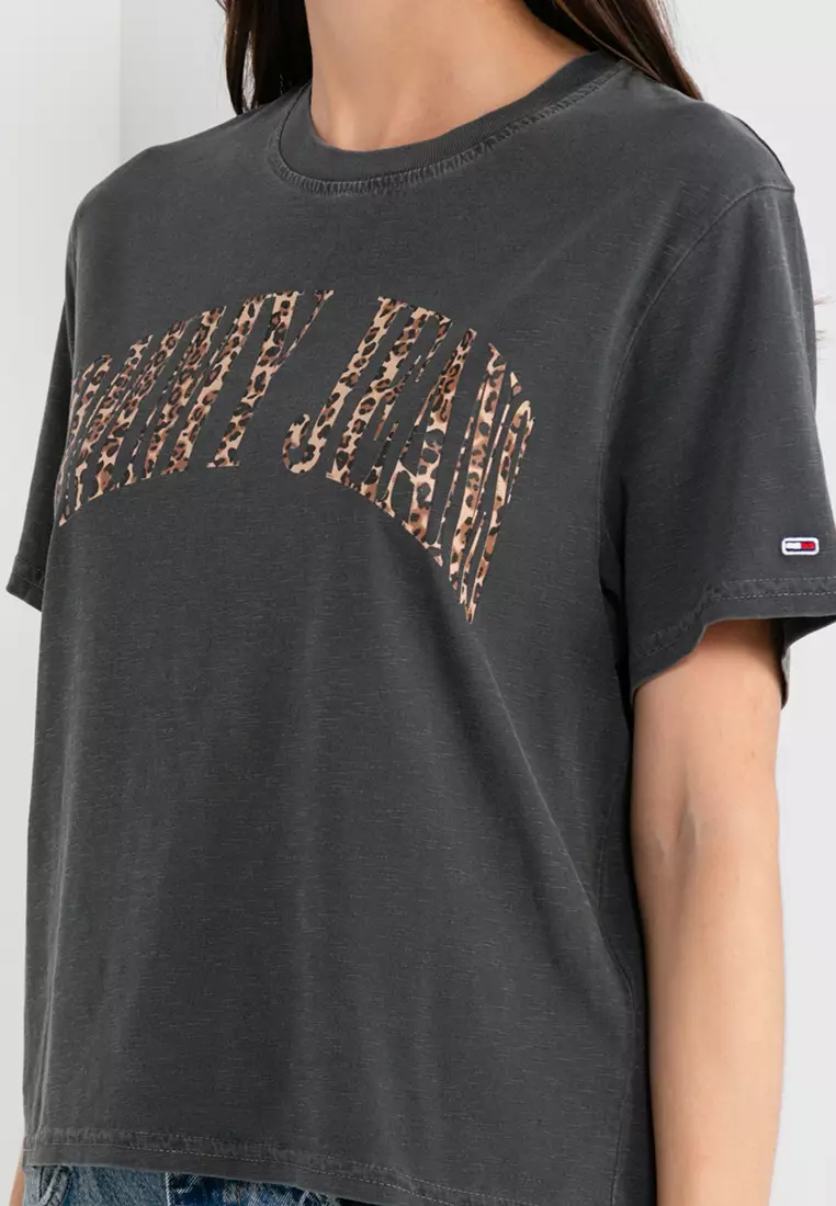 Tommy hilfiger 2025 leo t shirt