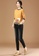 A-IN GIRLS yellow Casual Round Neck Sweater 5A082AA370AA83GS_5