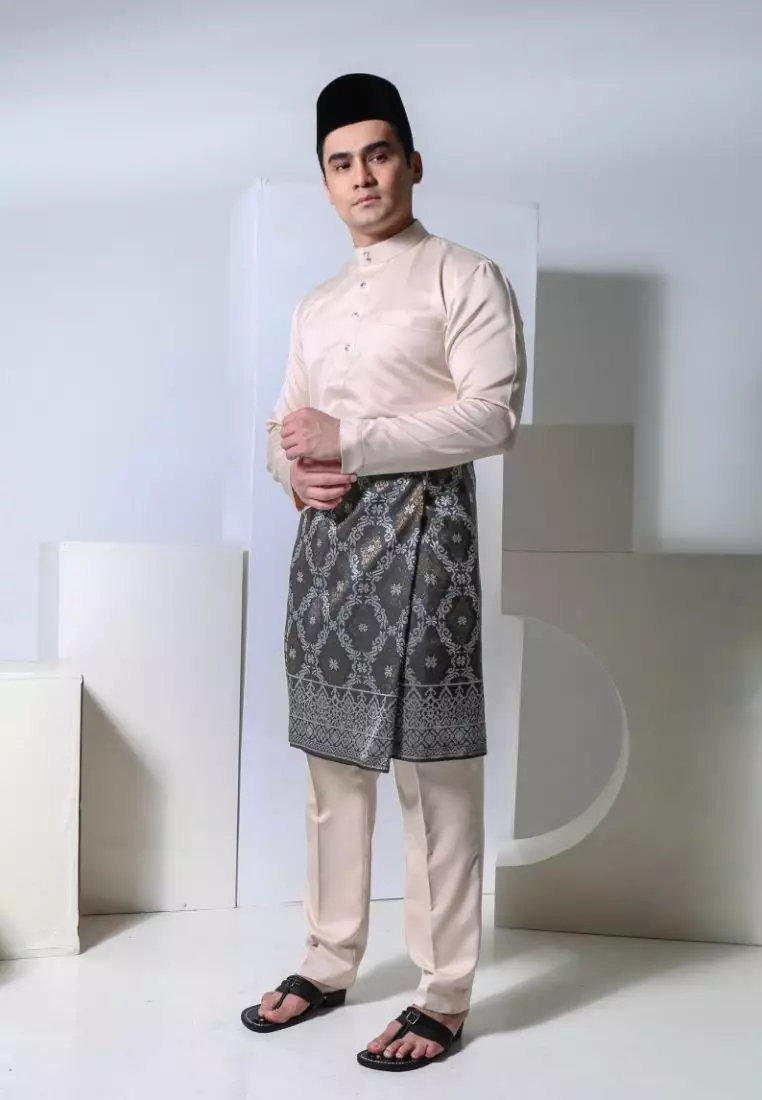 Baju Melayu Moden Putra