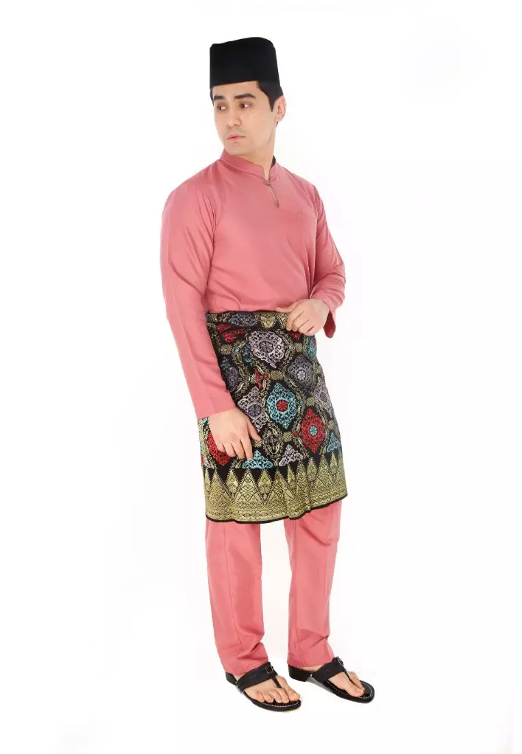 Baju Melayu Gumbae