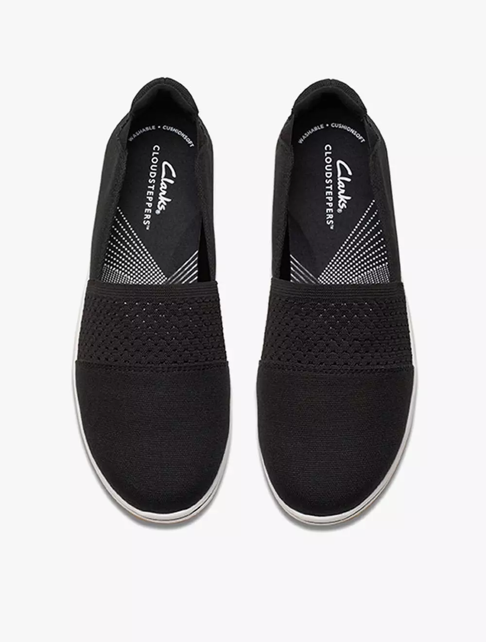 Clarks Brinkley Vibe Black