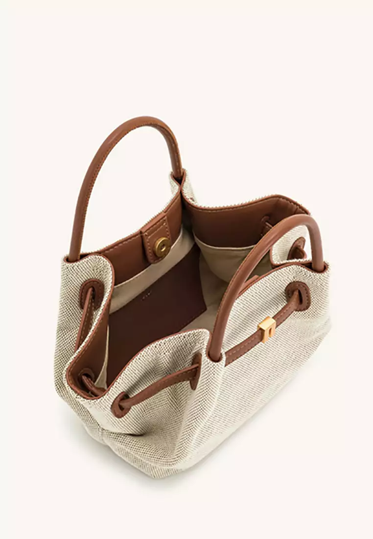 Hana Mini Tote Bag - Canvas