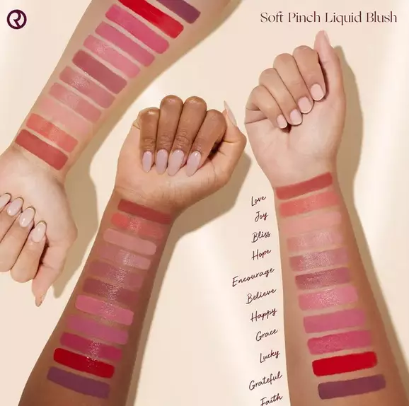 Rare Beauty Soft Pinch Liquid Blush - Spirited