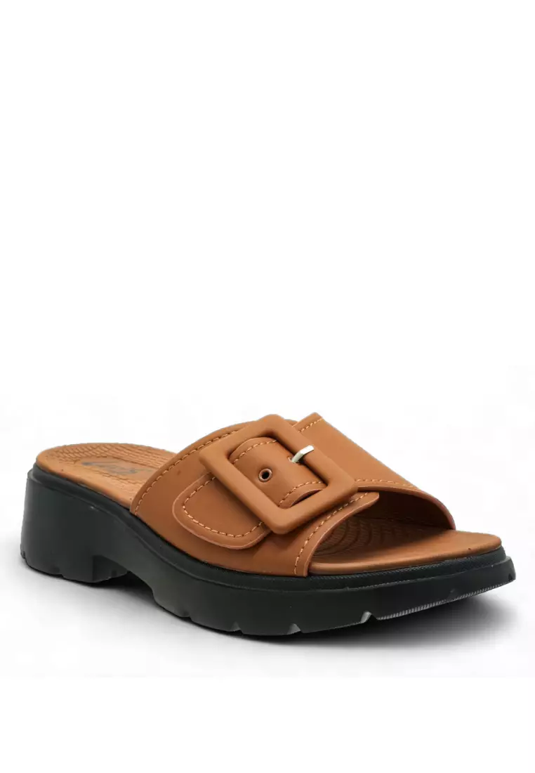 Women Slip On Casual Sandals - 240471249
