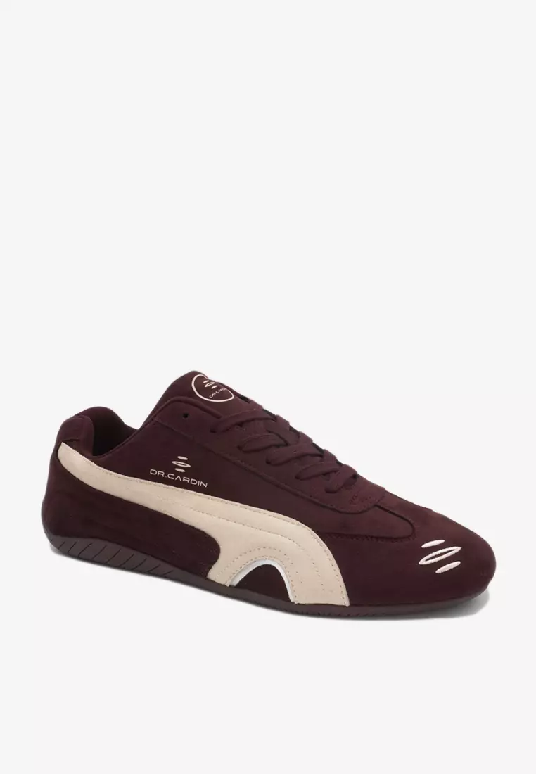 Dr Cardin Drift Women Laced-Up Comfort Sneakers L-RSC-3833