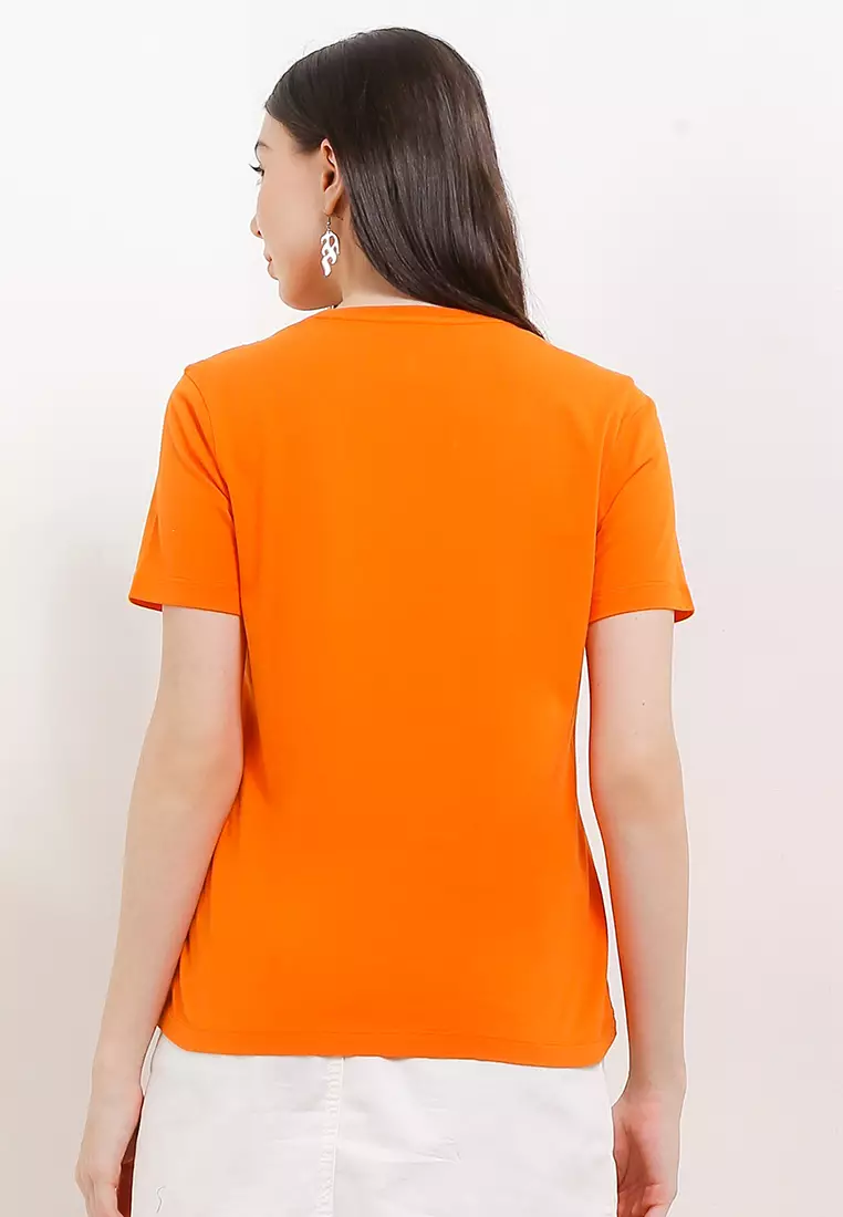 Leviere Organic Cotton Tee