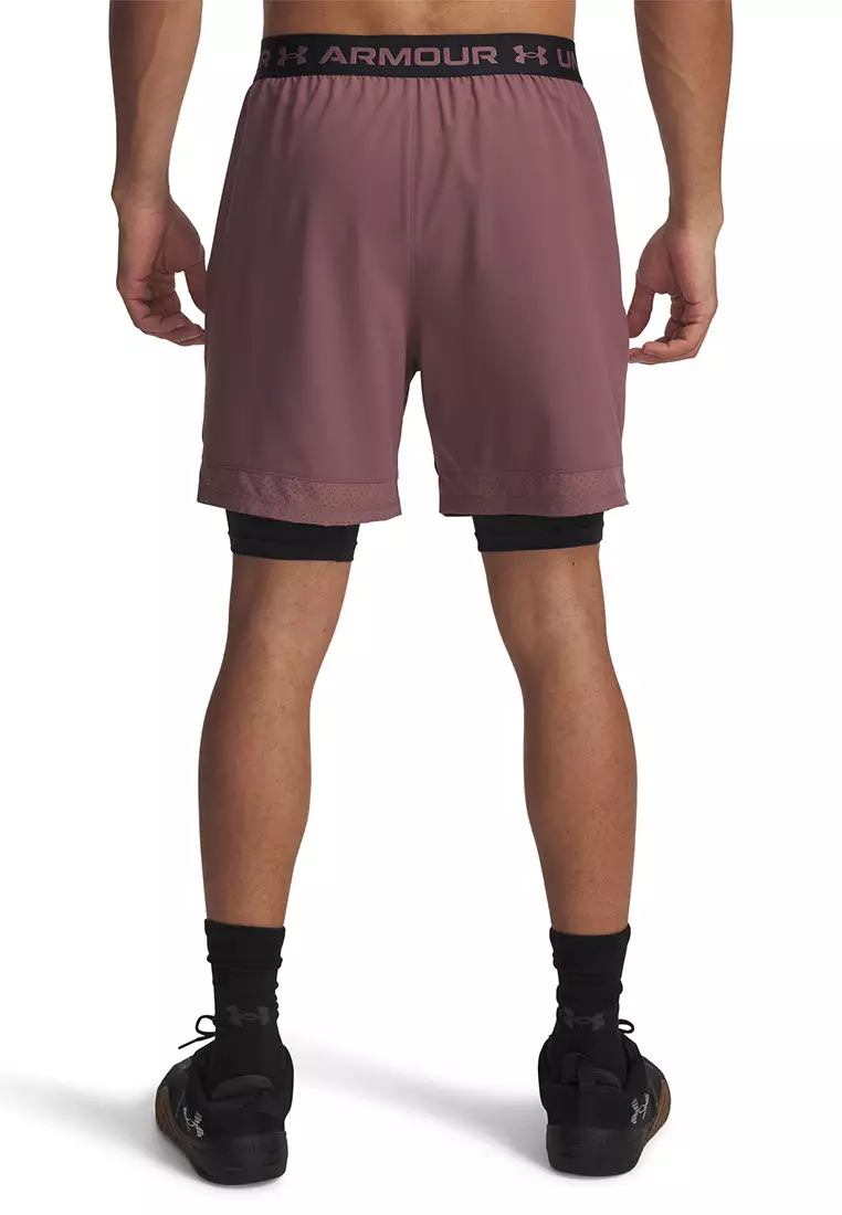 Vanish Woven 2-in-1 Shorts
