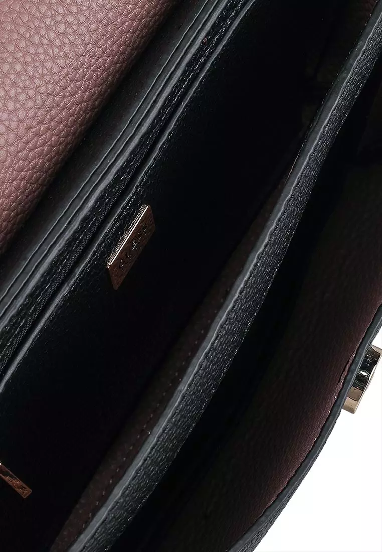 Brenton Flap Shoulder Bag