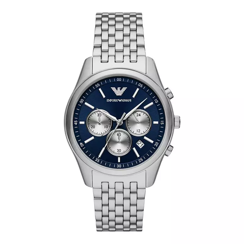 Jam Emporio Armani Original Leather Jam Tangan Emporio Armani 