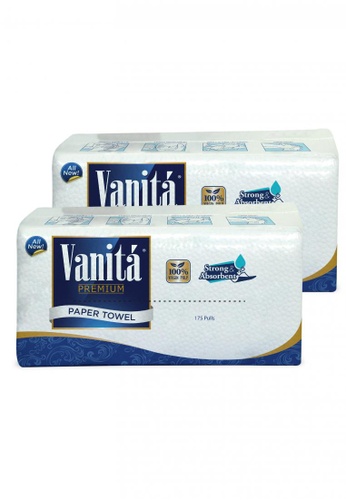 Vanita blue Vanita Inter-Folded 1-Ply 175Pulls x 2 Packs 1086DES86882D9GS_1