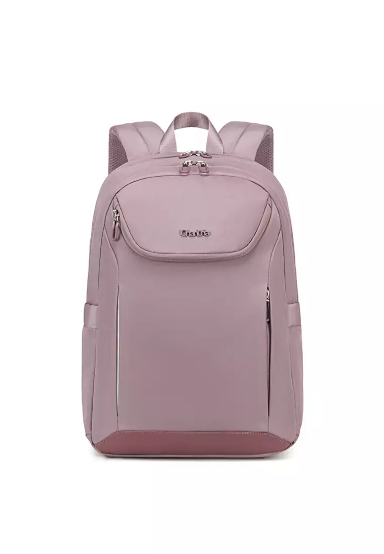 Urban Casual Shockproof 15.6 Laptop Compartment Waterproof Backpack for Women