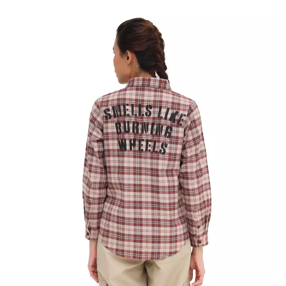 Eiger Roaring Machine Flannel Shirt