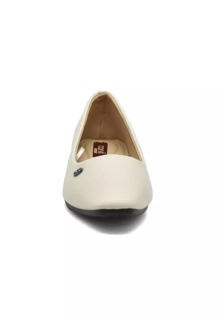 Carvil Sepatu Wanita Starla-SL Cream