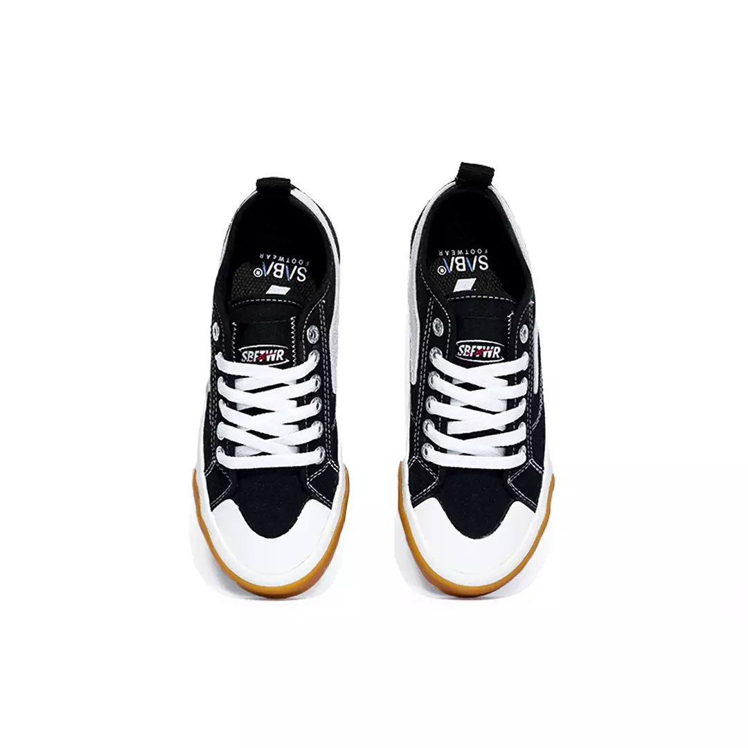 SABA Veron Mono Black White