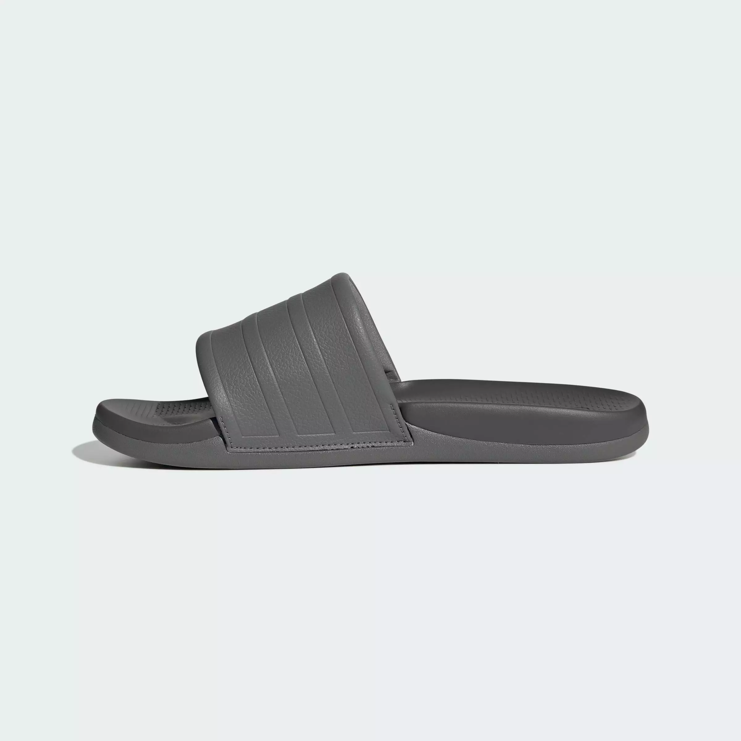 Lifestyle ADILETTE COMFORT 2.0 SLIDES Unisex Grey HQ2476