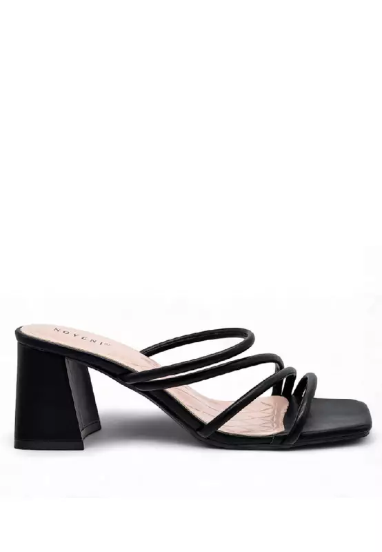 Discount on Noveni  shoes - SKU: Noveni Women Fashion Heels - 250190186
