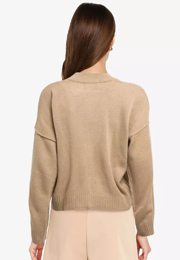 Genae Oversized Cardigan