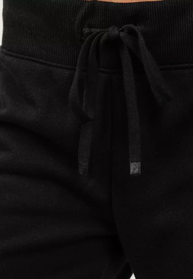 Low Rise Bootleg Sweatpants