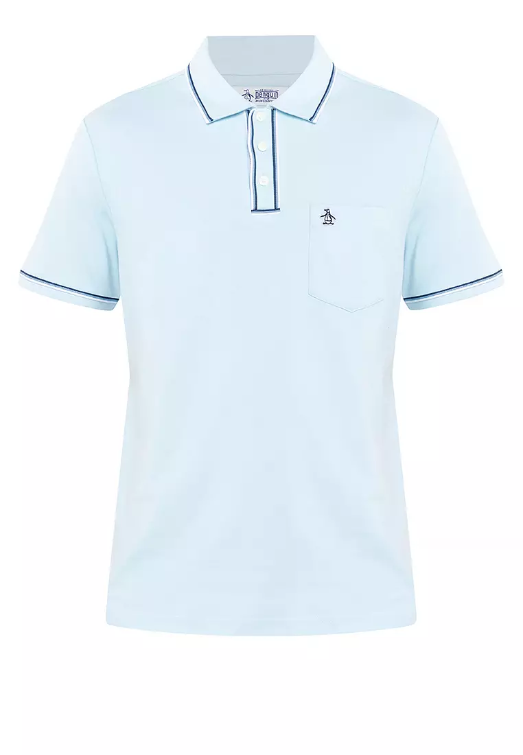 3d Organic Earl Polo Shirt