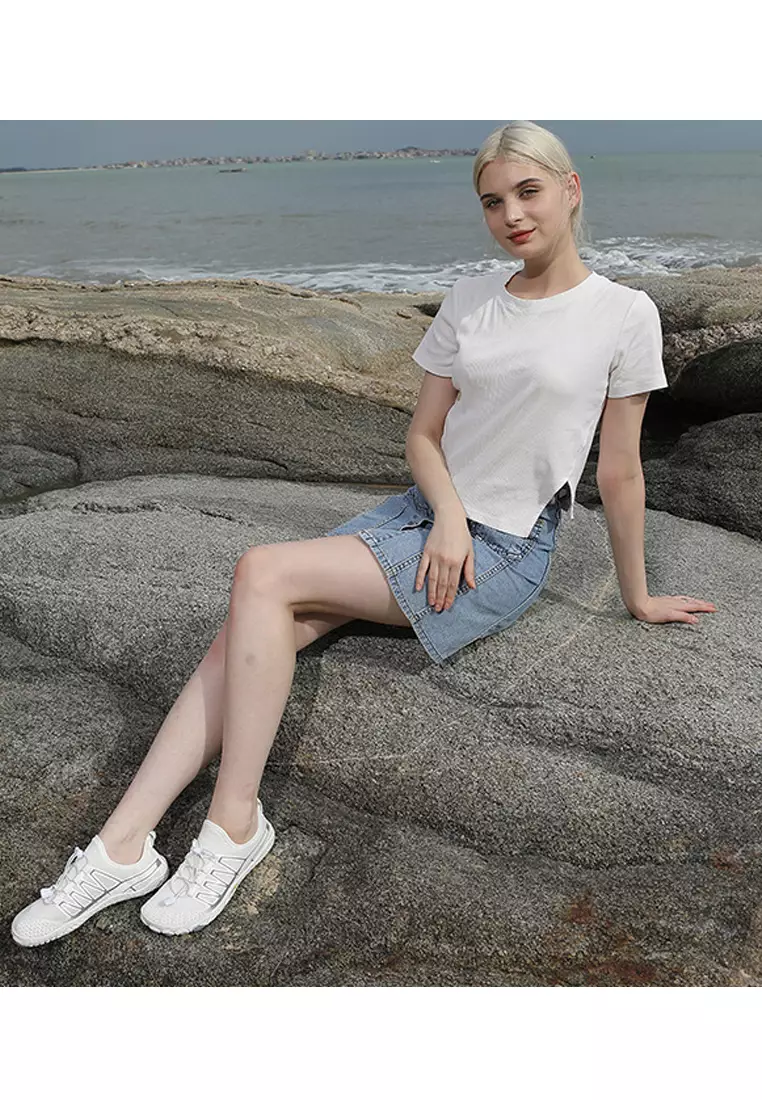 男女款舒適戶外登山涉水鞋 HYF705