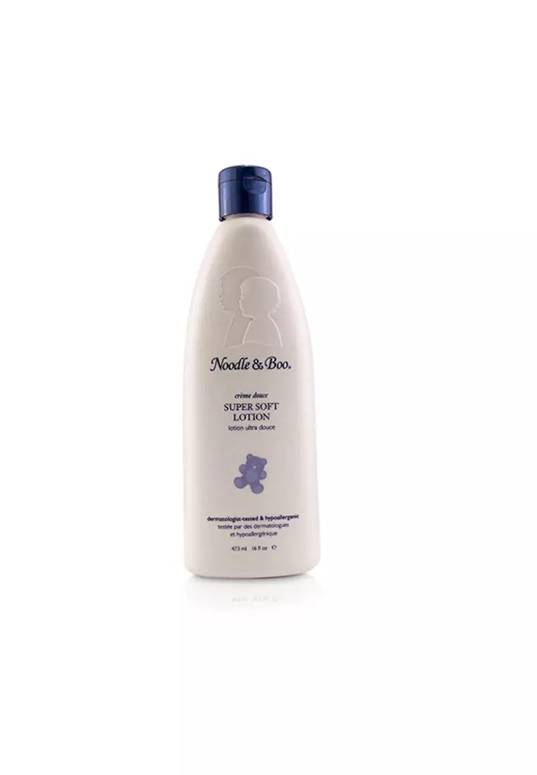 Noodle & boo super soft sales lotion