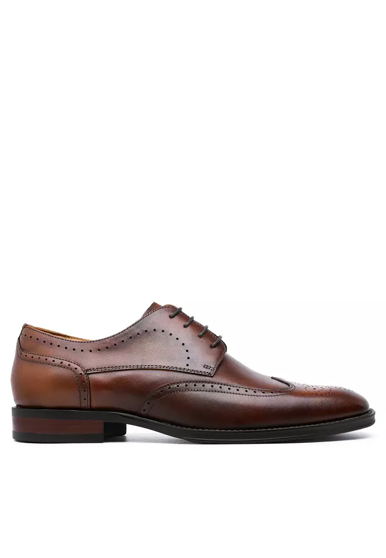 Vintage Handmade Leathers Brogues DS8856 51 52