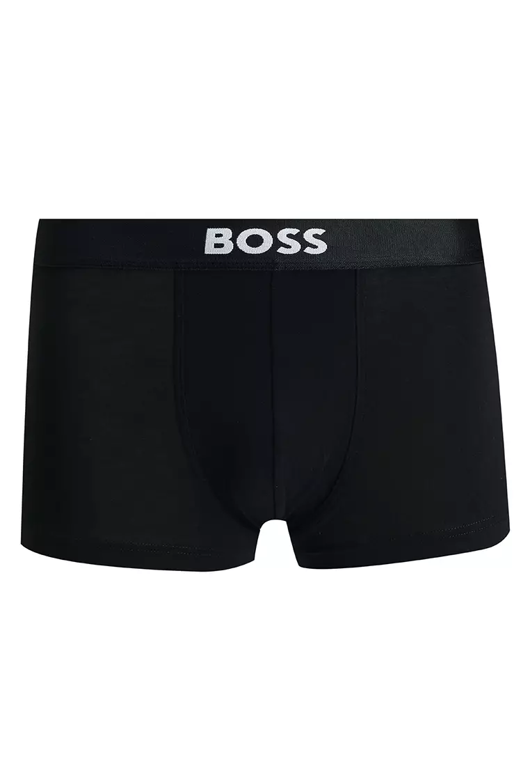 3 Pack Basic Trunk - BOSS Bodywear