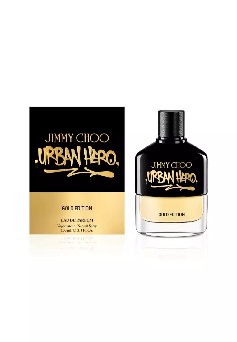 Jimmy Choo Urban Hero Gold EDP 100ml