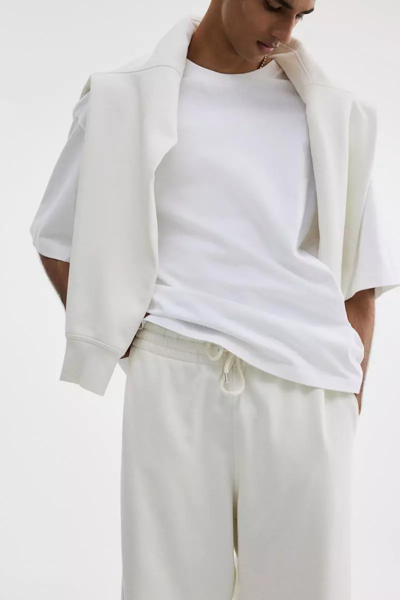 Loose Fit Sweatpants