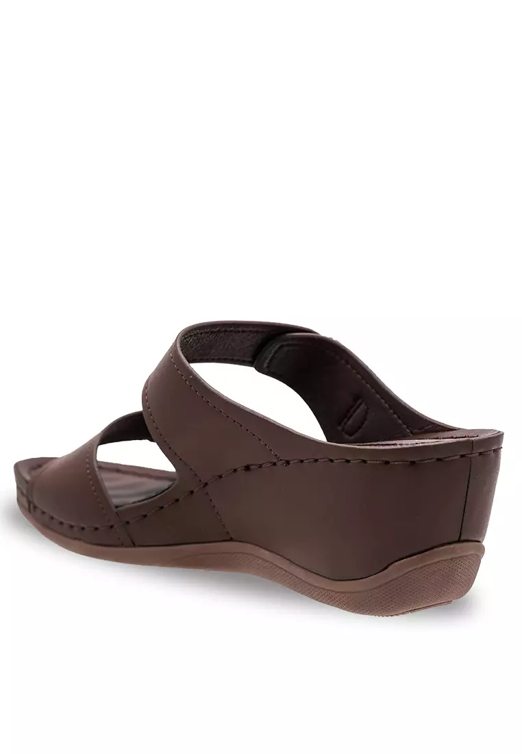 Slip On Wedges