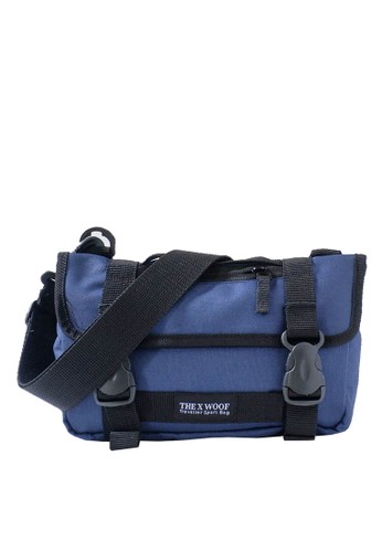 Jual The X Woof The X Woof - Sling Bag Modular Bag Splash ...