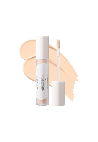 CLIO CLIO Veganwear Cover Concealer #03 Linen - [3 Colors to Choose] C482ABE9FD7568GS_1