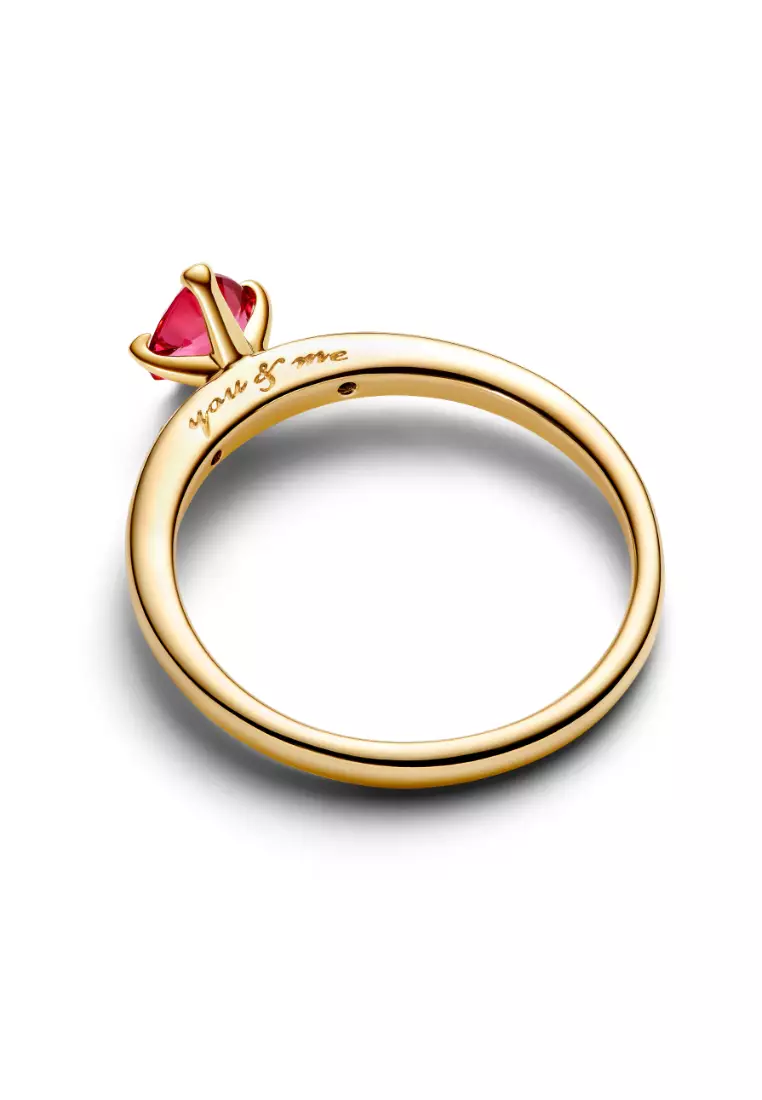 Explosion of Love Ring