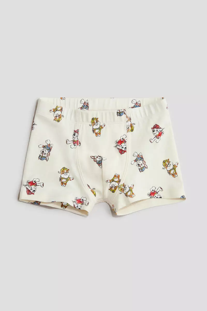 5-pack trunks